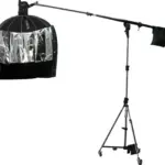 Softbox ottagonale a chiusura rapida 120cm per EVOKE