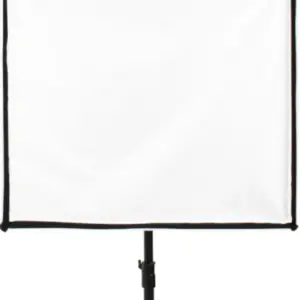 Softbox quadrato a chiusura rapida 150cm per EVOKE