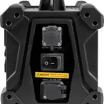 Evoke 1200B Bicolor con Flight Case e Lente Fresnel