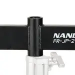 Frame per 2 luci EVOKE con perno Junior