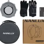 Adattatore per proiettore Nanlux NL Mount per serie Evoke