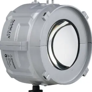 Adattatore per proiettore Nanlux NL Mount per serie Evoke