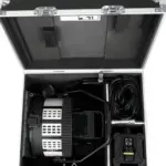 Flight Case per Evoke 1200 e Lente Fresnel FL35YK