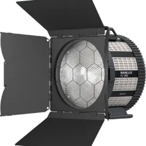 FL35E Lente Fresnel Motorizzata 1546 per Evoke 2400