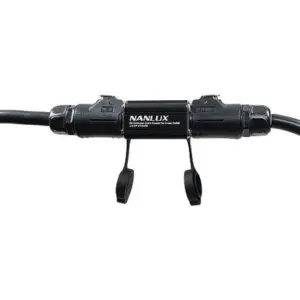 Nanlux ASCPEV2400 Accoppiatore per Cavo di Estensione DC per Evoke 2400B