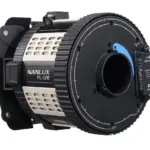 NANLUX FL12E MOTORIZED FRESNEL LENS 1535G. FMM MOUNT PER EVOKE 150C