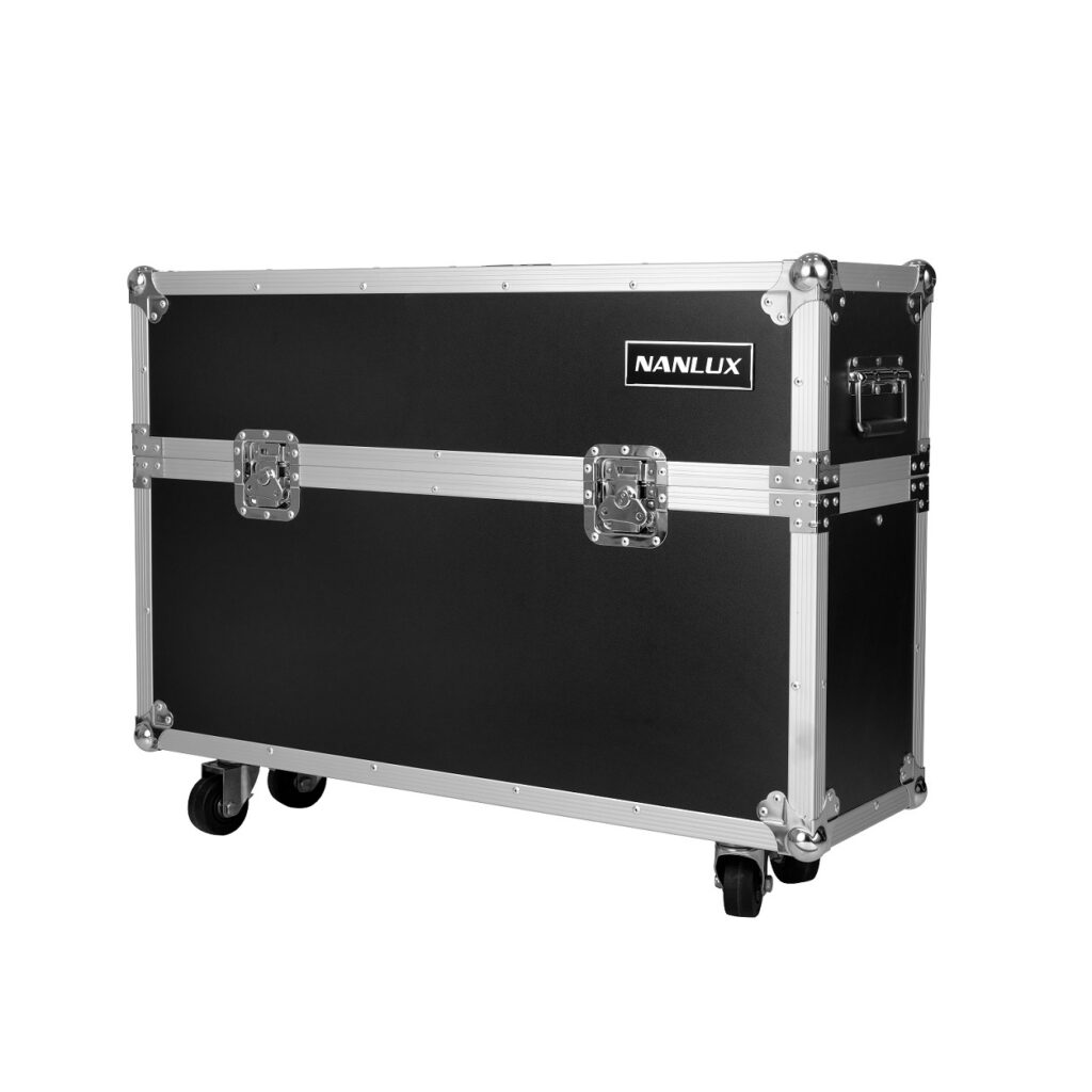 NANLUX CCTK140B/2002FT FLIGHT CASE FOR DUAL TK140B/TK200