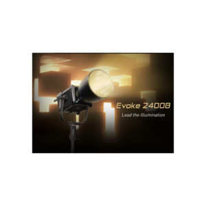 NANLUX FLIGHT CASE PER EVOKE 2400B FOR ALL IN ONE KIT WITH REFLECTOR 45