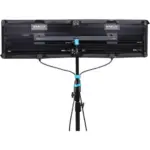 Pavoslim 120B/C Dual Panel Coupler