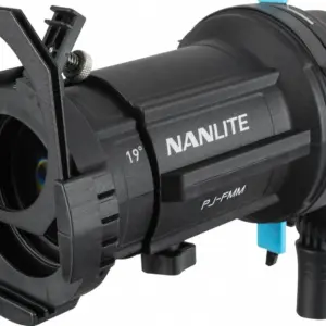 Proiettore con attacco FM per Forza 60/150 e FS60 con lente 19 PJFMM19