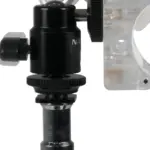 Mini Clamp In Policarbonato Con Testa A Sfera Per Pavotube 6c II