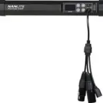 Cavo USBC con 3 Attacchi DMX per Pavotube II 6XR/Pavotube T87X/Pavobulb 10C