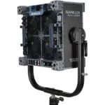 MATRIX 2500B LED BICOLOR MULTISOURCE SPOT LIGHT WITH FLIGHT CASE