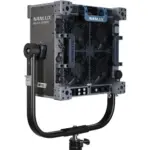 MATRIX 2500B LED BICOLOR MULTISOURCE SPOT LIGHT WITH FLIGHT CASE