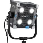 MATRIX 2500B LED BICOLOR MULTISOURCE SPOT LIGHT WITH FLIGHT CASE