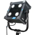 MATRIX 2500B LED BICOLOR MULTISOURCE SPOT LIGHT WITH FLIGHT CASE