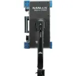 MATRIX 2500C LED FULLCOLOR MULTISOURCE SPOT LIGHT WITH FLIGHT CASE