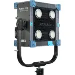 MATRIX 2500C LED FULLCOLOR MULTISOURCE SPOT LIGHT WITH FLIGHT CASE