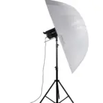 U165DT UMBRELLA DEEP TRANSLUCENT 165CM