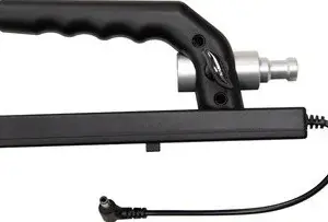 Battery Grip con impugnatura per Forza 60 Slot per 2 Batterie NPF