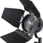 FL11 Lente Fresnel con alette attacco FM