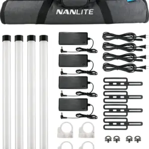 Pavotube II 15X RGB Kit 4 Pezzi