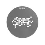 Set di gobo per PJBM SET1 10pz