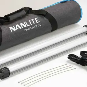 Pavotube 15C II LED RGBWW 30W 60cm Kit 2 Pezzi