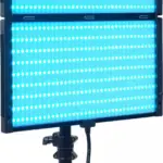 Pavoslim 240C LED RGBWW PANEL