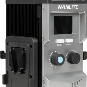 Battery Grip e Stazione di Controllo VMount per FC300B/FC500B