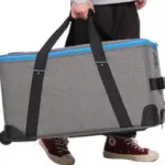 Trolley per 2 luci FC500B
