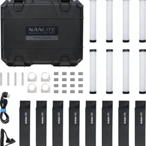 Pavotube 6XR II Kit 8pz