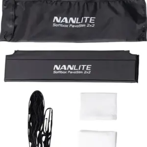 SBPS240F FOLDABLE SOFTBOX WITH EGGCREATE FOR PAVOSLIM 240B/240C