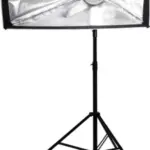 Softbox Asimmetrico 11045 Attacco Bowens NeroBianco