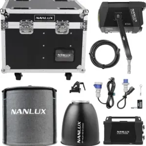 EVOKE 2400B BiColor Standard Kit con Soft Case