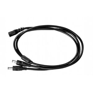 NANLITE CAVO AC DOPPIA RICARICA FEMMINA/MASCHIO PER PAVOTUBE