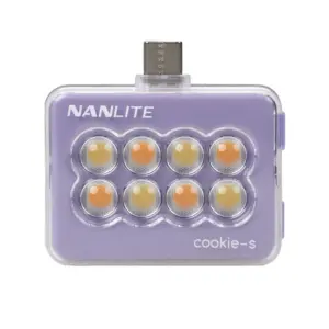 CookieS Mini Light Lavender