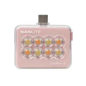 CookieS Mini Light Rosa Corallo