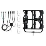 FRMT254 MATRIX 2500B/C FOURLIGHT FRAME