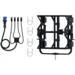 FRMT254 MATRIX 2500B/C FOURLIGHT FRAME