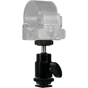 Mini Clamp In Policarbonato Con Testa A Sfera Per Pavotube 6c II