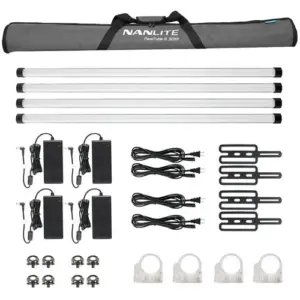 Pavotube II 30x RGB Kit 4 Pezzi