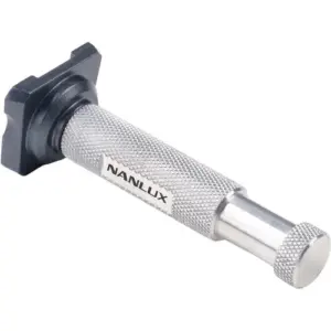 ASBPQRS 5/8 BABY PIN WITH QUICK RELEASE PLATE FOR EVOKE 150C