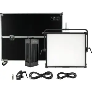Dyno 1200C RGBWW Flight Case CCFT1200C Alette BDDN1200C