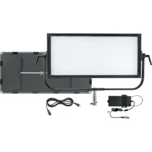 TK200 Pannello Led Soft Daylight 240W con Barndoor