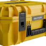 TORTOISE T230 PROTECTOR CASE YELLOW