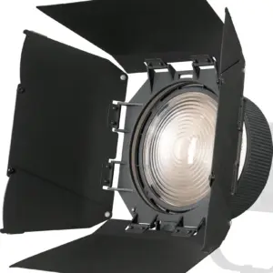 FL20G Lente Fresnel con alette attacco Bowens