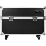 CCTK140B/2002FT Flight Case Valigia per Dual TK140B/TK200