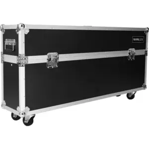 CCTK280B/4502FT Flight Case Valigia per Dual TK280B/TK450