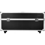 CCTK280B/4502FT Flight Case Valigia per Dual TK280B/TK450